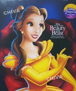 Songs From Beauty And The Beast (Canary Yellow Vinyl)