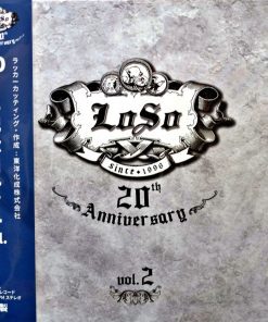 Loso – 20th Anniversary LOSO VOL.2