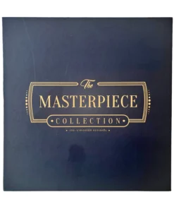 CD The Masterpiece Collection (Boxset)