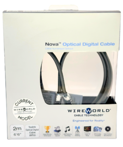 สายสัญญาณ Wire World Nova Toslink Optical 2.0M (New)