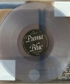 Puma Blue – In Praise Of Shadows (Clear Vinyl)