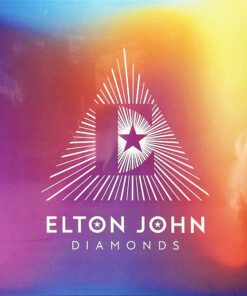 Elton John – Diamonds (Color Vinyl)