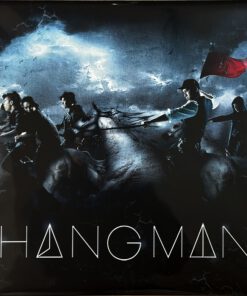 Hangman – Hangman (Color Vinyl)