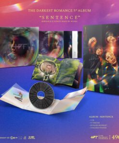 CD The Darkest Romance – Sentence (Boxset)