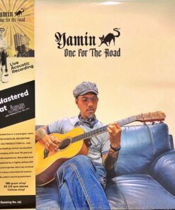 Yamin – One For The Road (Yellow Vinyl)