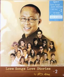 Love Songs Love Stories By นิติพงษ์ ห่อนาค Vol.2