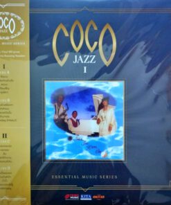 Coco Jazz – l Coco Jazz ll” (Blue and Purple Vinyl)