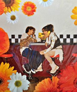 เรนิษรา – เรนิษรา Radio (Orange and White Vinyl)