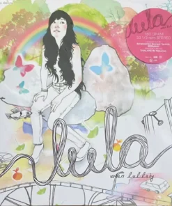 Lula – Urban Lullaby (Clear Vinyl)