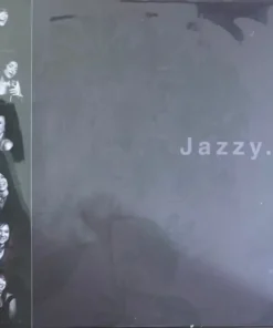 รวมศิลปิน – Jazzy (Purple Vinyl)