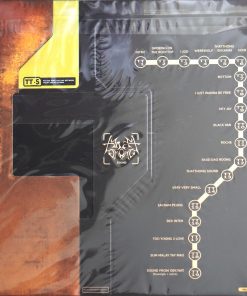 Youngohm – Thatthong Sound (Gold/Black Marbled Vinyl)