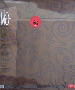 เรวัติ พุทธินันทน์ – เต๋อ3 (Red Vinyl)