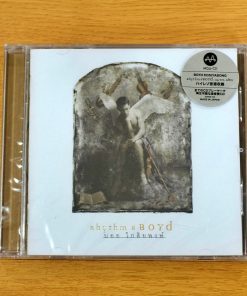 MQA-CD บอย โกสิยพงษ์ – Rhythm & Boyd 24 Yrs. After