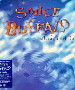 Smile Buffalo – Smile Buffalo (Blue Vinyl)