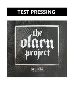 The Olarn Project – หูเหล็ก (Test Pressing)