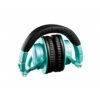 หูฟัง Audio Technica M50XBT2 Ice Blue Limited Edition (New) - Image 3