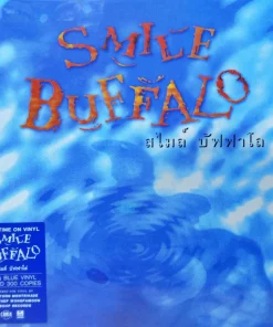 Smile Buffalo – Smile Buffalo (Blue Vinyl)