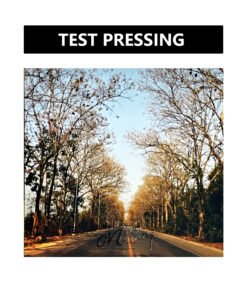นั่งเล่น – On The Road (Test Pressing)