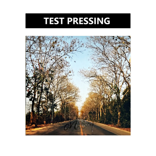 นั่งเล่น - On The Road (Test Pressing)