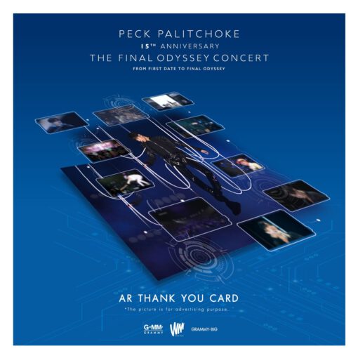 DVD Peck Palitchoke - 15th Anniversary The Final Odyssey Concert - Image 4