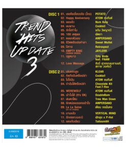 CD Trend Hits Update3