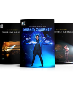 DVD บันทึกการแสดงสด 32 ปี แบบเบิร์ดเบิร์ดโชว์ ครั้งที่ 1-10 A Marathon Dream Journey(Boxset)
