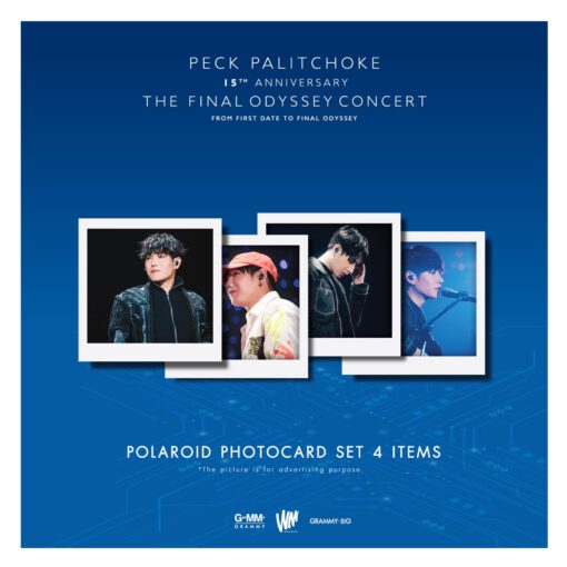 DVD Peck Palitchoke - 15th Anniversary The Final Odyssey Concert - Image 5