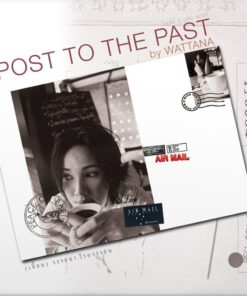 เจี๊ยบ วรรธนา – Post to The Past by Wattana (Clear Vinyl)