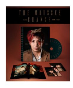 CD The Mousses – Change
