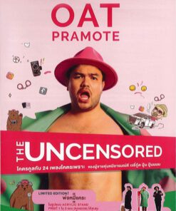 CD โอ๊ต ปราโมทย์ – The Uncensored