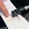 แผ่น Set Up หัวเข็ม Ortofon Premium Alignment Tool (New) - Image 2