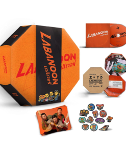 CD Labanoon – Delivery (Boxset)