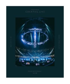 DVD BLU-RAY Cocktail – Cocktail Live เล่นด้วยหัวใจเสมอมา