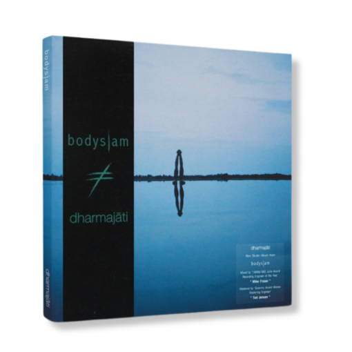 CD+DVD Bodyslam - Dharmajati (ดัม-มะ-ชา-ติ) - Image 3