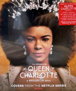Queen Charlotte – A Bridgerton Story From The Netflix Series (Translucent Red Vinyl)