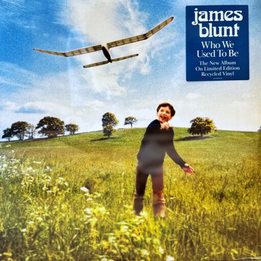 James Blunt - Who We Used To Be (Coloured Vinyl)