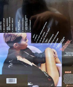Miley Cyrus – Bangerz 10th Anniversary Edition (Sea Glass Vinyl)