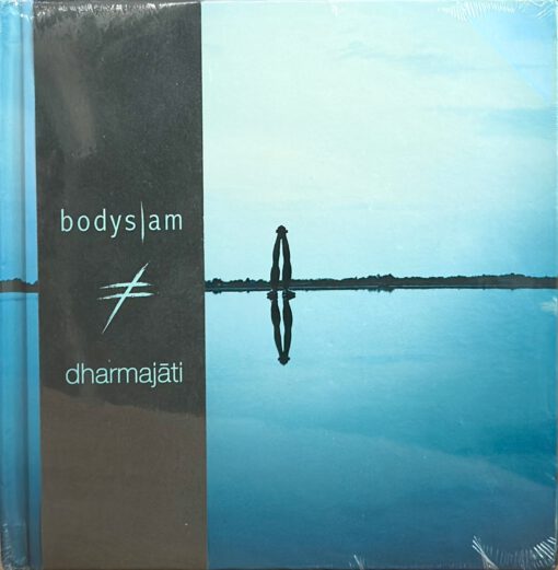 CD+DVD Bodyslam - Dharmajati (ดัม-มะ-ชา-ติ)