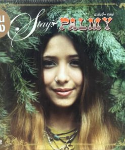CD Palmy – Stay (แผ่นทอง)