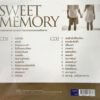 CD เพลงบรรพเลง Sweet Memory - Image 2