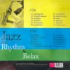 CD เพลงบรรเลง Jazz On Rhythm & Relax - Image 2