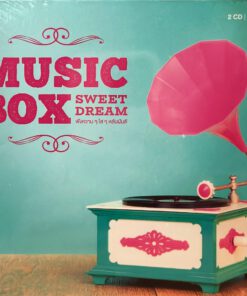 CD เพลงบรรเลง Music Box Sweet Dream