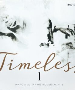 CD เพลงบรรเลง Timeless 1 Piano & Guitar
