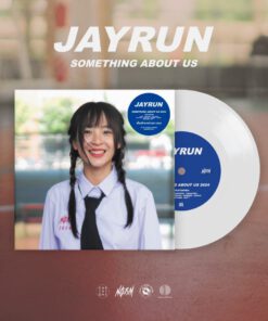 Jayrun – Something About us (7 Inch) (Color Vinyl)