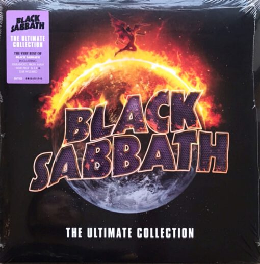 Black Sabbath - The Ultimate Collection