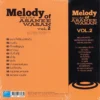 CD เพลงบรรเลง Melody Of อัสนี & วสันต์ Vol.2 - Image 2
