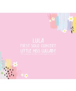 DVD บันทึกการแสดงสด – Lula First Solo Concert
