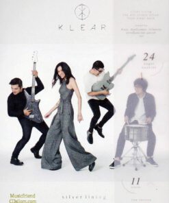 CD Klear – Silver Lining
