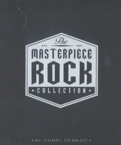CD The Masterpiece Rock Collection (Boxset)