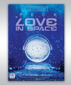 DVD บันทึกการแสดงสด – Peck Palitchoke Love In Space